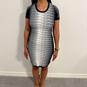 French Connection Body Con Dress